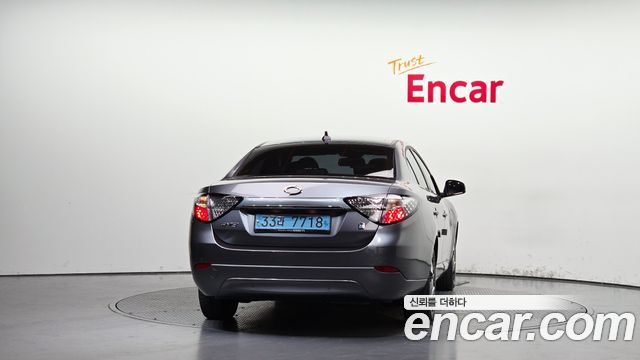 Renault (Samsung) SM3 из Кореи Encar