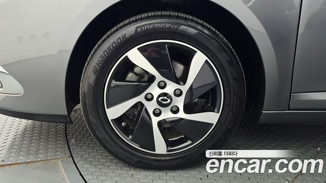 Renault (Samsung) SM3 из Кореи Encar