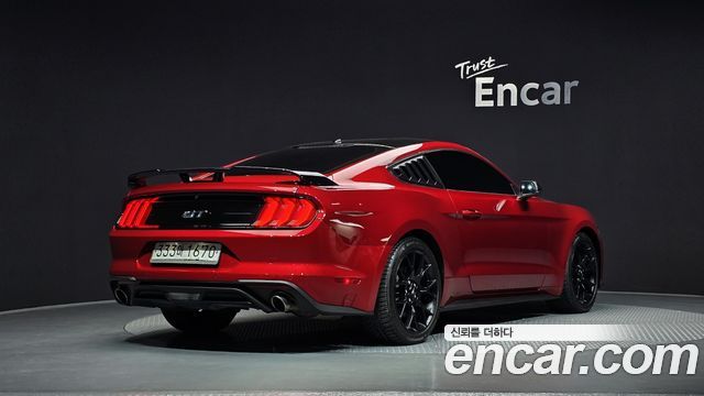 Ford Mustang Coupe — пробег 102 363 км — фото 2 из 5