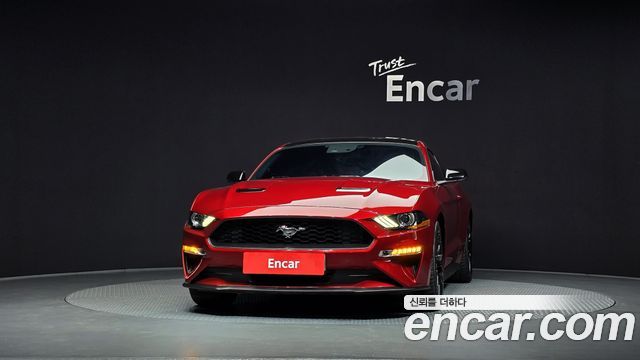 Ford Mustang Coupe — пробег 102 363 км — фото 3 из 5