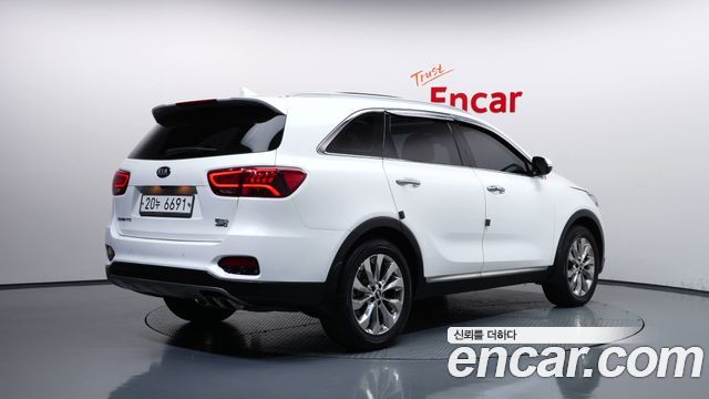 Kia Sorento Diesel 2.2 4WD Noblesse — пробег 57 628 км — фото 2 из 5