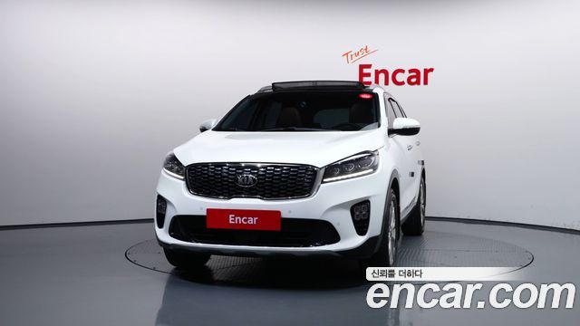 Kia Sorento Diesel 2.2 4WD Noblesse — пробег 57 628 км — фото 3 из 5