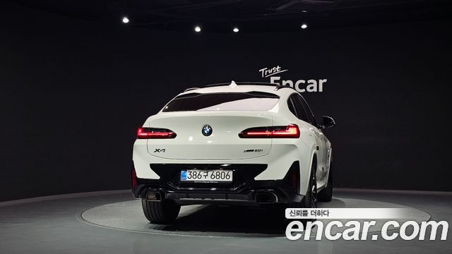 BMW X4 из Кореи Encar