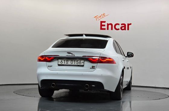 Jaguar XF 3.0 S AWD — пробег 128 465 км — фото 4 из 5