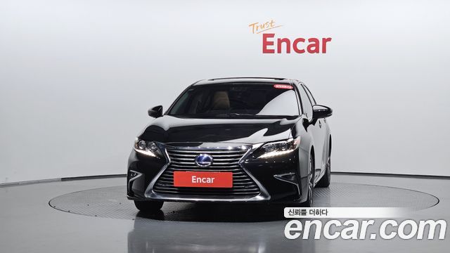 Lexus ES Supreme XV60 — пробег 91 706 км — фото 3 из 5