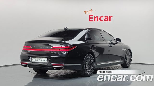 Genesis G90 3.8 AWD Premium Luxury — пробег 241 573 км — фото 2 из 5