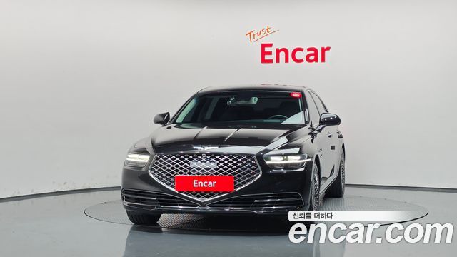 Genesis G90 3.8 AWD Premium Luxury — пробег 241 573 км — фото 3 из 5