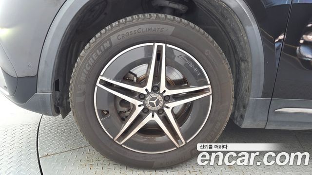 Mercedes-Benz EQA из Кореи Encar