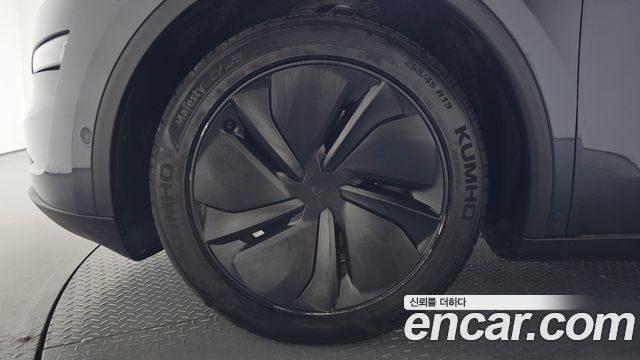 Tesla Model Y из Кореи Encar