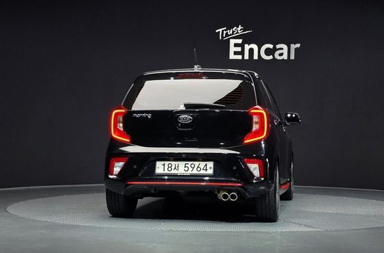 Kia morning Prestige — пробег 88 488 км — фото 4 из 5