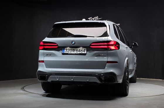 BMW X5 xDrive 40d M Sport Pro — пробег 4 034 км — фото 4 из 5