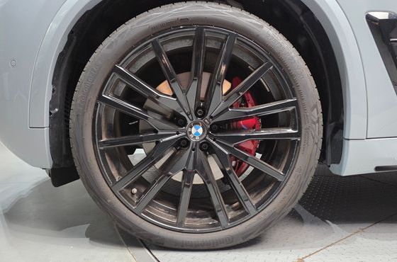 BMW X5 xDrive 40d M Sport Pro — пробег 4 034 км — фото 5 из 5