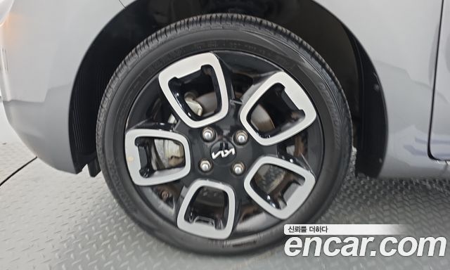 Kia RAY Signature — пробег 39 854 км — фото 5 из 5