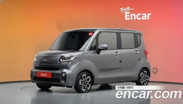 Kia RAY Signature — пробег 39 854 км — фото 1 из 5