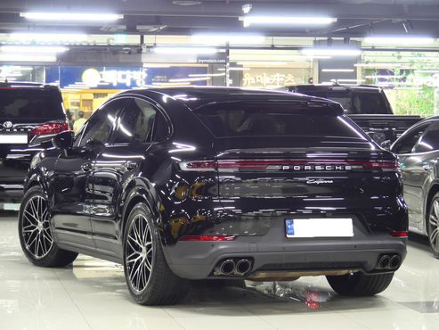 Porsche Cayenne 3.0 Coupe — пробег 56 300 км — фото 3 из 5