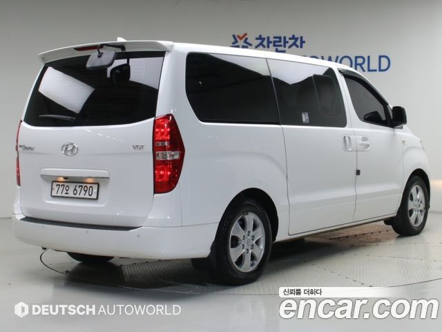 Hyundai Starex Wagon 12-Seater Modern — пробег 26 215 км — фото 2 из 5