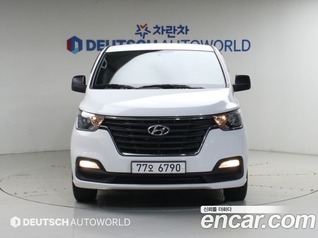 Hyundai Starex Wagon 12-Seater Modern — пробег 26 215 км — фото 3 из 5