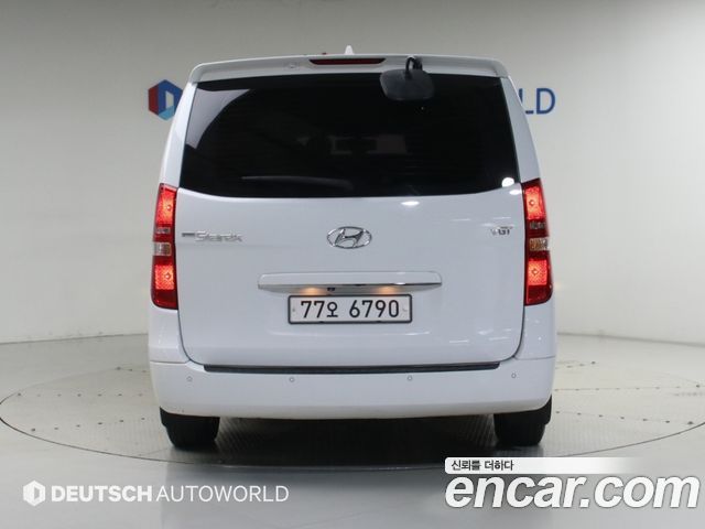 Hyundai Starex Wagon 12-Seater Modern — пробег 26 215 км — фото 4 из 5