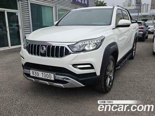 Ssangyong Rexton Diesel 2.2 4WD Dynamic Edition (5-Link) — пробег 80 359 км — фото 3 из 5