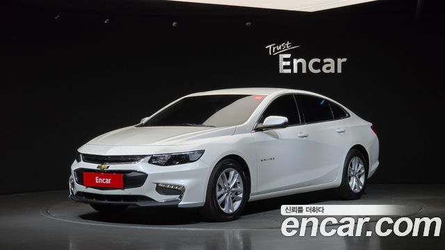 Chevrolet (Daewoo) Malibu из Кореи Encar