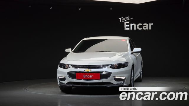 Chevrolet (Daewoo) Malibu из Кореи Encar