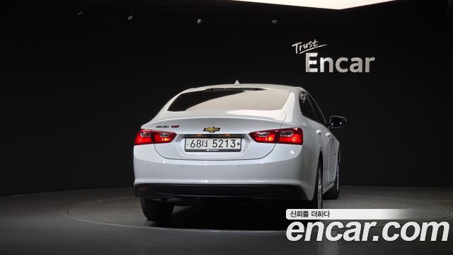 Chevrolet (Daewoo) Malibu из Кореи Encar