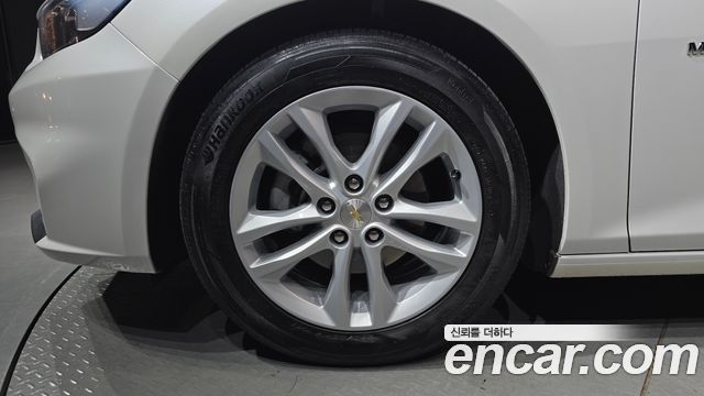 Chevrolet (Daewoo) Malibu из Кореи Encar