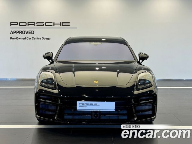 Porsche Panamera 2.9 AWD E-Hybrid — пробег 154 км — фото 2 из 5