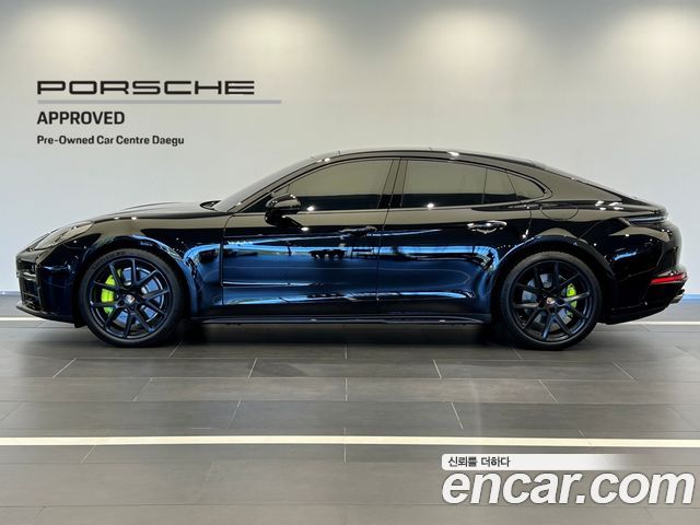 Porsche Panamera 2.9 AWD E-Hybrid — пробег 154 км — фото 3 из 5