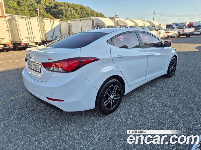Hyundai AVANTE 1.6 GDi Style — пробег 108 429 км — фото 2 из 5