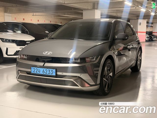 Hyundai Ioniq5 Long Range Prestige — пробег 36 279 км — фото 1 из 5