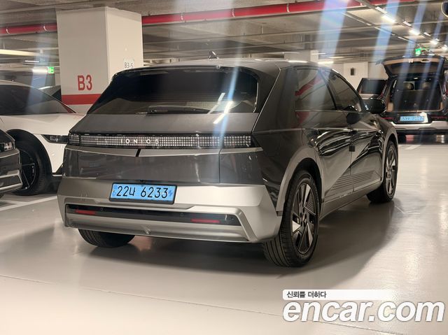 Hyundai Ioniq5 Long Range Prestige — пробег 36 279 км — фото 4 из 5