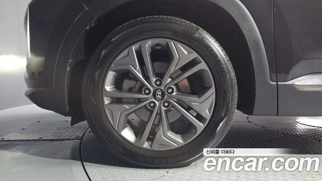 Hyundai Santafe Diesel 2.2 4WD Prestige — пробег 164 562 км — фото 5 из 5