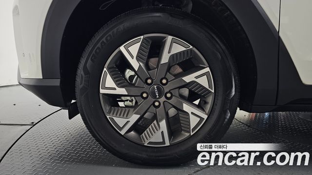 Ssangyong Torres из Кореи Encar