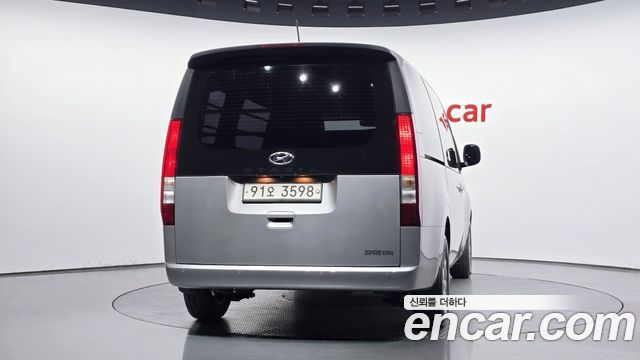 Hyundai Staria из Кореи Encar