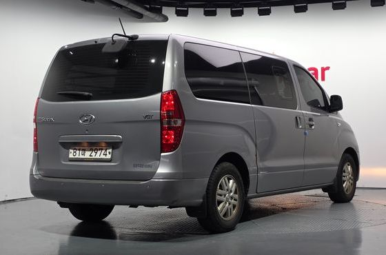 Hyundai Starex 5-Seater VAN Modern — пробег 150 617 км — фото 2 из 5