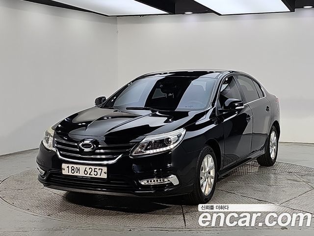 Renault (Samsung) SM5 из Кореи Encar