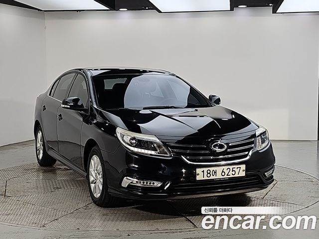 Renault (Samsung) SM5 из Кореи Encar