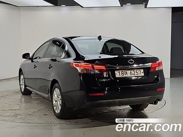 Renault (Samsung) SM5 из Кореи Encar