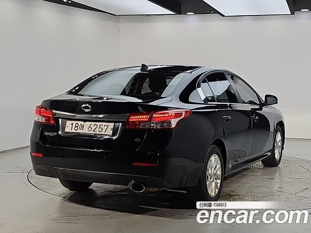 Renault (Samsung) SM5 из Кореи Encar