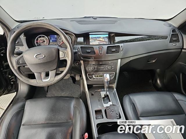 Renault (Samsung) SM5 из Кореи Encar