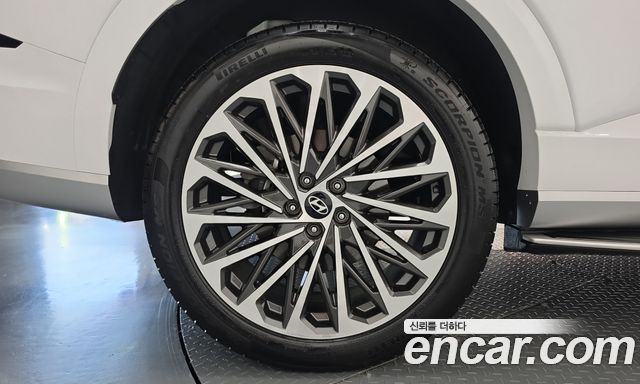 Hyundai Palisade Gasoline 2.5T 4WD 7-Seater Calligraphy — пробег 22 485 км — фото 5 из 5