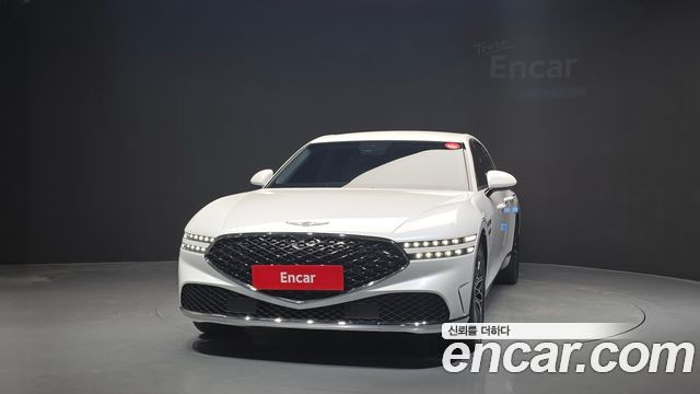 Genesis G90 Gasoline 3.5 Turbo AWD — пробег 87 138 км — фото 3 из 5