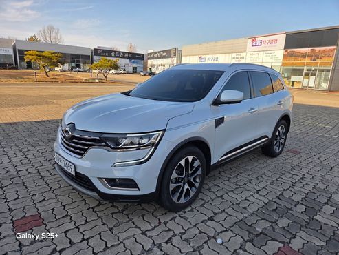 Renault (Samsung) QM6 Diesel 4WD RE Signature — пробег 156 738 км — фото 1 из 5