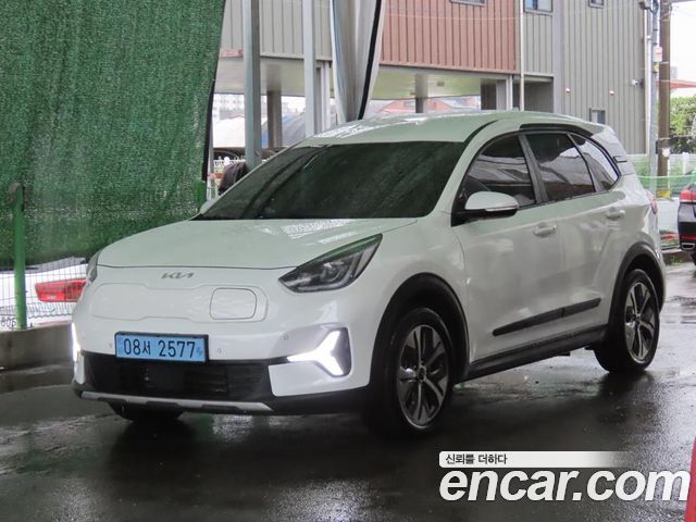 Kia Niro из Кореи Encar
