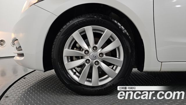 Kia K3 из Кореи Encar