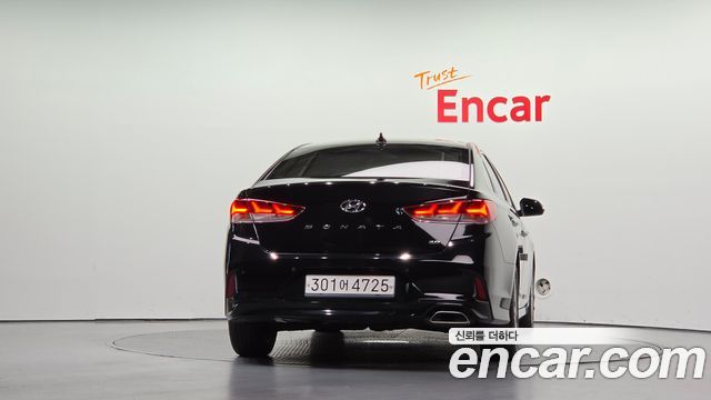 Hyundai Sonata 2.0 Modern — пробег 159 899 км — фото 4 из 5