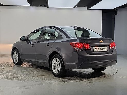 Chevrolet (Daewoo) Cruze 1.8 LT+ Leather Package — пробег 140 000 км — фото 2 из 5