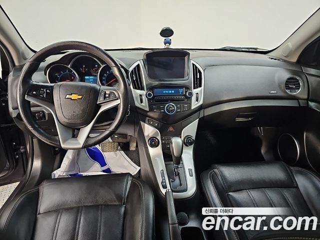 Chevrolet (Daewoo) Cruze 1.8 LT+ Leather Package — пробег 140 000 км — фото 5 из 5