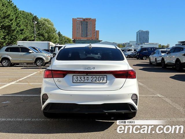 Kia K3 из Кореи Encar